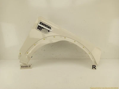Land Rover LR4 Passenger Right Front Fender Panel White Fits 2010-2016 10 11 12  - Image 1 of 4