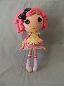 MGA Entertainment Lalaloopsy Puppe 2009 Crumbs Sugar Cookie - Bild 1 von 9