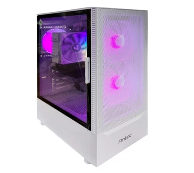 Gaming PC ANTEC NX410 Intel i7-12700KF 32GB RAM 1TB SSD NVIDIA RTX 5060 Wi-Fi - Image 1 of 4