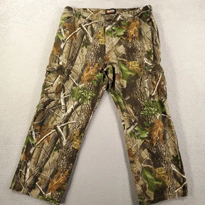Pantalones Camuflados Realtree Para Hombres XL 40x42 Caza Camuflaje Carga Outfitters Ridge - Imagen 1 de 12