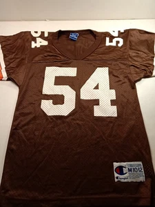  Cleveland Browns Chris Spielman #54 Trikot Champion Jugend Größe Medium (10-12) - Bild 1 von 21