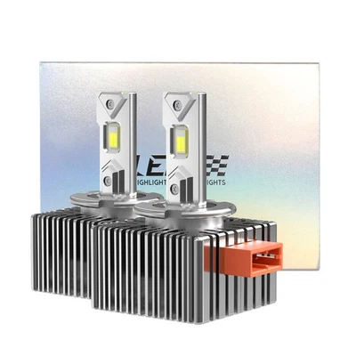 Faros LED para camioneta Chevrolet Silverado 1500 LD 2019 cabina 4 puertas 5,3 L Foto 1 de 4