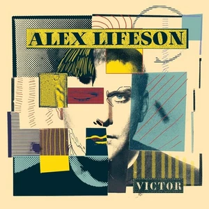 ALEX LIFESON - Victor 2024 German CD In Card Sleeve New - Picture 1 of 1