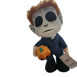 Nuevo Muñeco de Peluche Halloween II Michael Myers Greeter Gemmy Universal Studios - Imagen 1 de 7