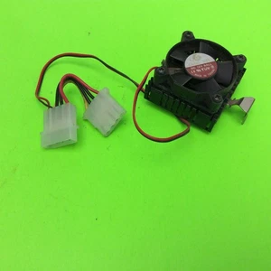 Midtower Computer Global Win DC12V Fan with Heat Sink - Picture 1 of 2