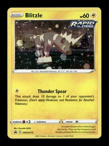 Blitzle cosmos Holo Promo SWSH: Sword & Shield Promo Cards SWSH173 NM - Picture 1 of 2