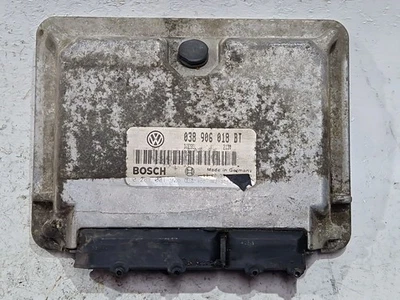 038906018BT CENTRALITA BOMBA INYECCION / 64997 PARA SEAT TOLEDO II 1M2 1.9 TDI - Immagine 1 di 4