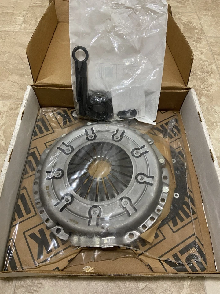 Transmission Clutch Kit-Turbo LuK 02-028 - Image 1 of 4