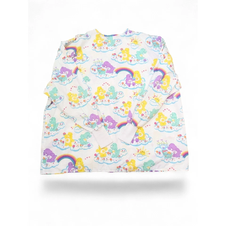 Blusa Médica Care Bears Barco Uniforms Para Mujer 3XL Dibujos Animados Foto 1 de 4