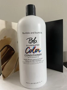 Bumble And Bumble illuminated Color Conditioner W/ Pro ColorShield, 33.8 OZ - Picture 1 of 4