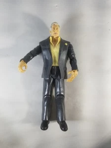 "Figura Ric Flair 2004 Jakks Pacific - Traje Camisa Amarilla WWE WWF 7""" - Imagen 1 de 3