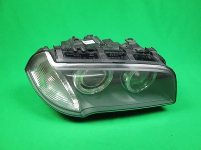 BMW X3 E83 2007-2010 PASAJERO DERECHO AFS ADAPTATIVO BI XENÓN FARO OCULTO OEM Foto 1 de 4