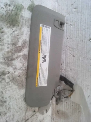 2016 Cadillac CTS Grey Sun Visor OEM Used 326950 109k Miles Foto 1 de 4