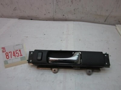 Manija de puerta Sevilla 1999 Cadillac lado derecho pasajero trasero interior abridor Foto 1 de 4