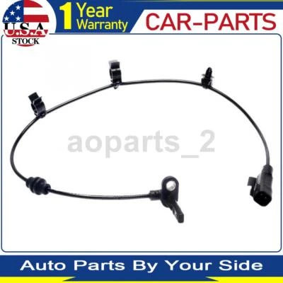 Sensor de velocidad de rueda ABS trasero izquierdo estándar compatible con Chevrolet Cruze_AO 2011 2012 2013 Foto 1 de 4