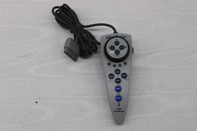 Ultra Racer Controller UltraRacer Performance Playstation 1 PS1 P-1124 - Image 1 of 4