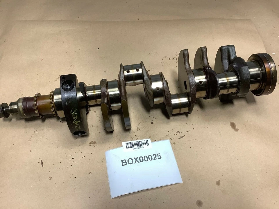 Land Rover Range Rover L322 2005 4,4 L V8 motor de gasolina cigüeñal fabricante de equipos originales+ Foto 1 de 4