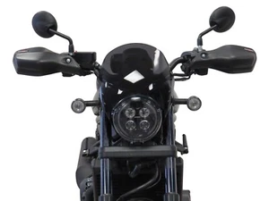 Passend für Honda CMX1100 Rebel 21-2025 Light Tint Light Screen (220mm) UVP 110€ S - Bild 1 von 4