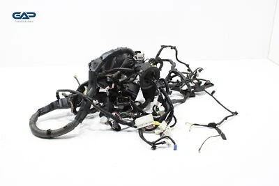 Lexus IS300 2016 3,5 L V6 bahía de motor arnés de cableado OEM Foto 1 de 4