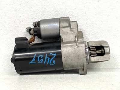 ⭐2012-2016 MERCEDES-BENZ E350 3,5 L MOTOR ARRANQUE UNIDAD MOTOR LOTE2457 Foto 1 de 4