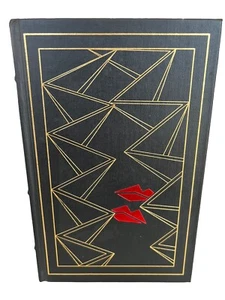 A Kiss Before Dying By Ira Levin, Franklin Mystery, 1989 Fine Binding Thriller. - Picture 1 of 6