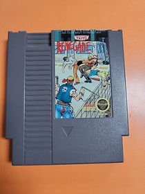 Renegade NES Vintage Nintendo 1988 Cartridge Only Tested