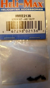 HELIMAX AXE 100 FP  HMXE2137 FEATHERING SHAFT, HMXE2148 LANDING SK - Picture 1 of 16