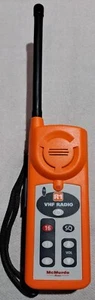 Radio VHF portátil McMurdo R1 GMDSS - Imagen 1 de 8