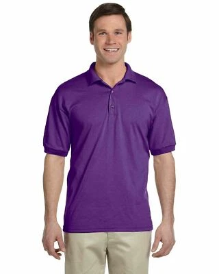 GILDAN DRYBLEND HOMBRE POLO CAMISETA DEPORTIVA JERSEY 8800 S-XL,2X,3X,4X,5X ELIGE COLOR Foto 1 de 4