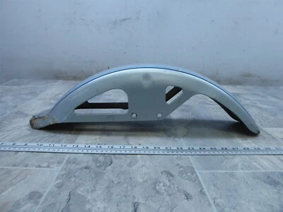 1981 Suzuki GS650E S529-2. silver front fender - Image 1 of 4