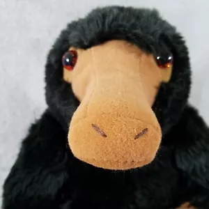 Warner Bros Animali Fantastici Peluche Niffler Portamonete Nobile Collezione Giocattolo 12" - Foto 1 di 10
