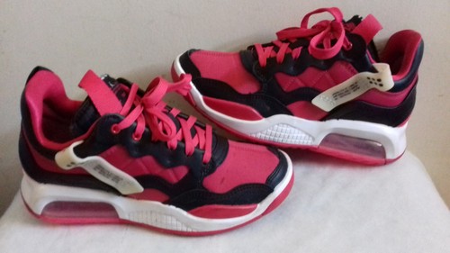 Jordan Air 200 Gym scarpe da ginnastica uomo taglia UK 5 EU 38 ottime condizioni