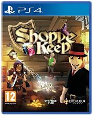 Shoppe Keep Ps4- Playstation 4 (Sony Playstation 4) (UK IMPORT)