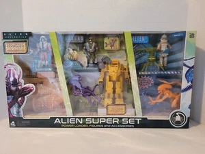 Günstiger Versand möglich! Colonial Marines vs Aliens Super Set Power Loader  - Bild 1 von 6