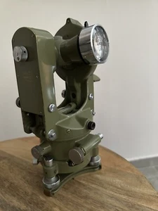 Theodolite Wild Heerbrugg Switzerland T16 - Picture 1 of 10