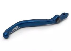 AS3 FRONT BRAKE LEVER for HUSQVARNA TC 50 17-22 TC 50 MINI 18-22 EE 5 20-22 - Picture 1 of 5