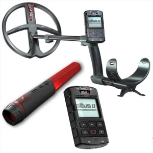 XP Deus 2 / II With 11"  FMF Coil  - Free MI6 Pointer  - Picture 1 of 2
