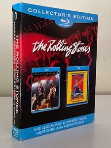 THE ROLLING STONES Ladies & Gentlemen BLU-RAY Exc - Picture 1 of 4