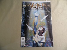 Seekers into the Mystery #1 (DC Vertigo 1996) Free Domestic Shipping