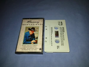 THE HOWARD KEEL COLLECTION REMINSCING CASSETTE TAPE ALBUM - Picture 1 of 2