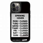 Cool Mirror Words Glossy Phone Case Cover For iPhone 11 12 13 Pro Max XR XS 7 8+