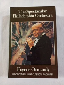 Spectacular Philadelphia Orchestra -Eugene Ormandy- Cassettes (6) Readers Digest - Picture 1 of 10