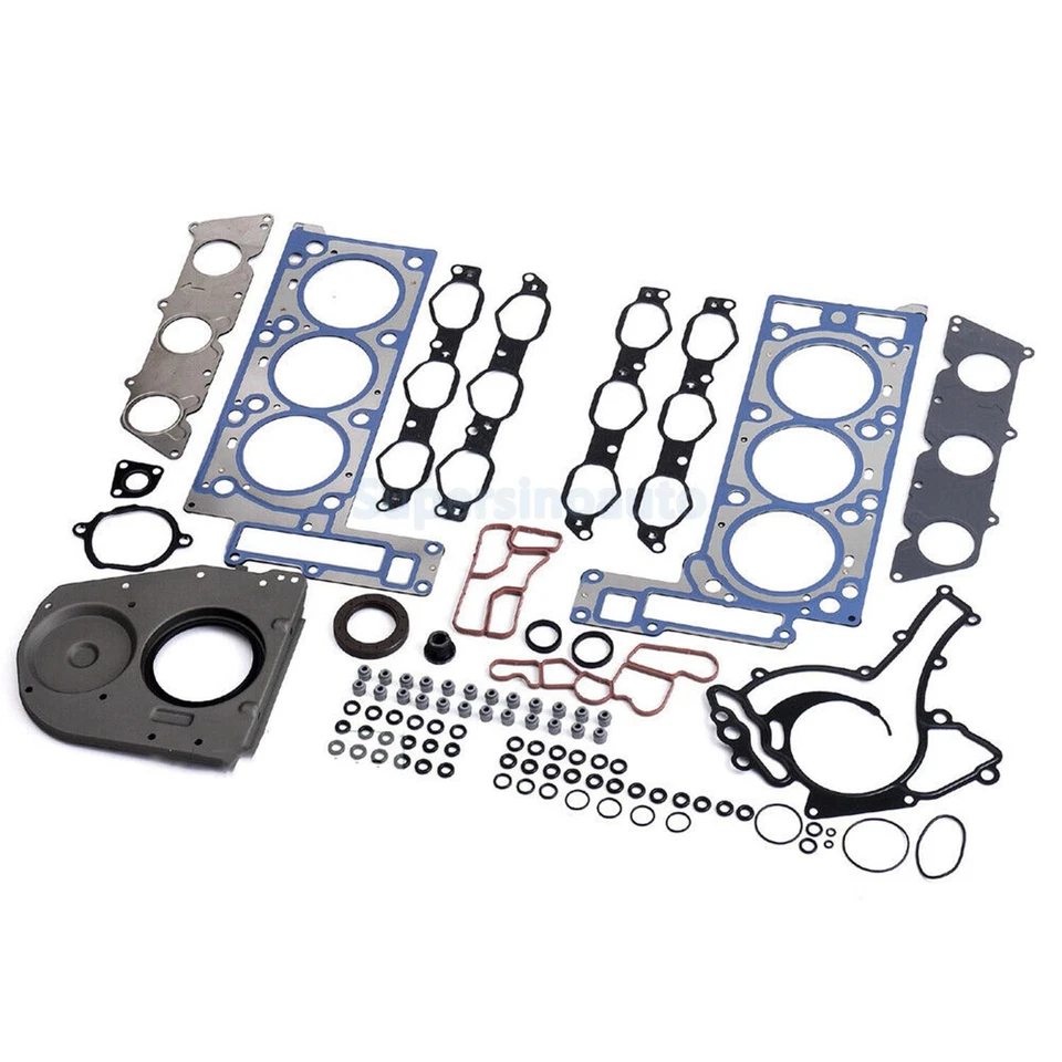 Kit de juntas de reconstrucción de motor M272 3,5 L para Mercedes-Benz C350 E350 W204 W211 W166 Foto 1 de 1