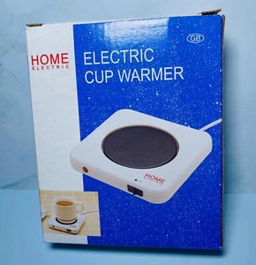 Electric Cup Warmer - Picture 1 of 3