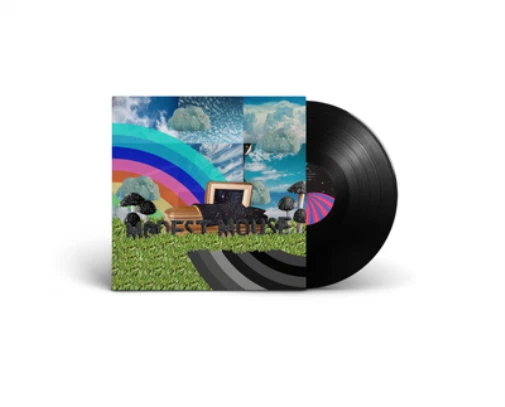 Modest Mouse The Golden Casket (Vinyl) 12" Album (UK IMPORT) - Image 1 of 1