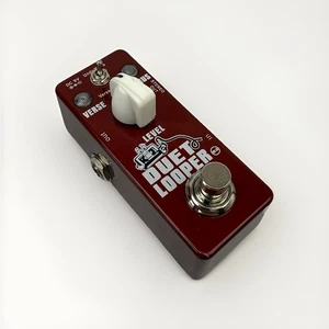 Xvive Duet Looper Guitar Effects Pedal – Verse/Chorus Stereo Looper - Picture 1 of 5
