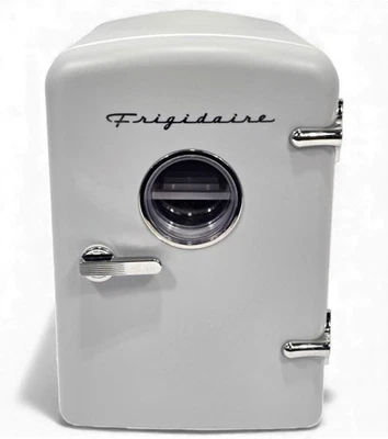 Frigidaire Mini Personal Retro Nevera Refrigerador 4 L o 6 latas de 12 oz EFMIS229-Moonb Foto 1 de 4