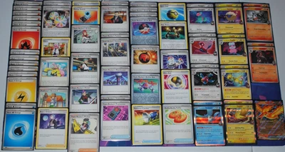 Pokémon TCG - Custom Team Rocket Theme Deck - Porygon Articuno Zapdos Moltres EX - Image 1 of 4
