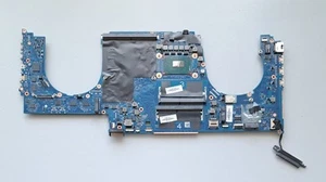 HP ZBook 17 G5 Mainboard Intel Core i7-8850H DA0XW3MBAH0 L28488-001 Defekt - Afbeelding 1 van 9