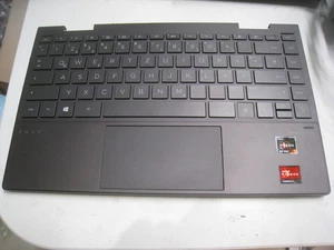 HP ENVY X360 13-AY TPN-C147 DUŻA OBUDOWA PALMREST + NIEMIECKA KLAWIATURA - Zdjęcie 1 z 2